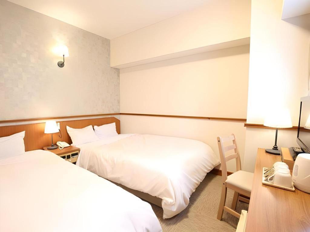 Hotel Nature Nagoya Sakae Exterior foto