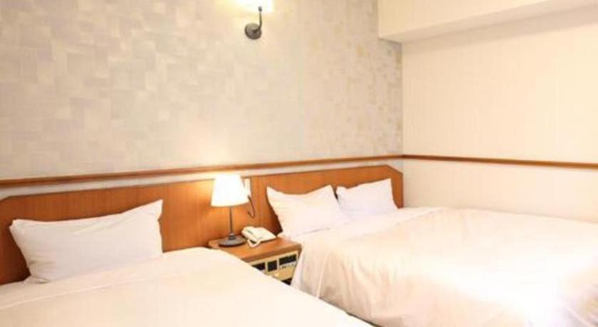 Hotel Nature Nagoya Sakae Exterior foto
