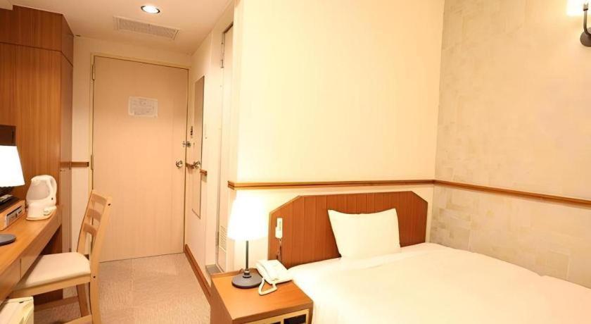 Hotel Nature Nagoya Sakae Exterior foto