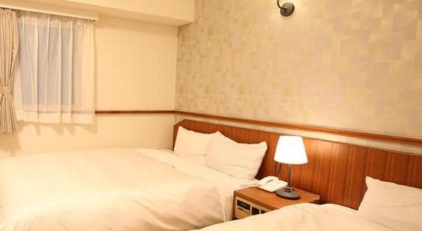Hotel Nature Nagoya Sakae Exterior foto